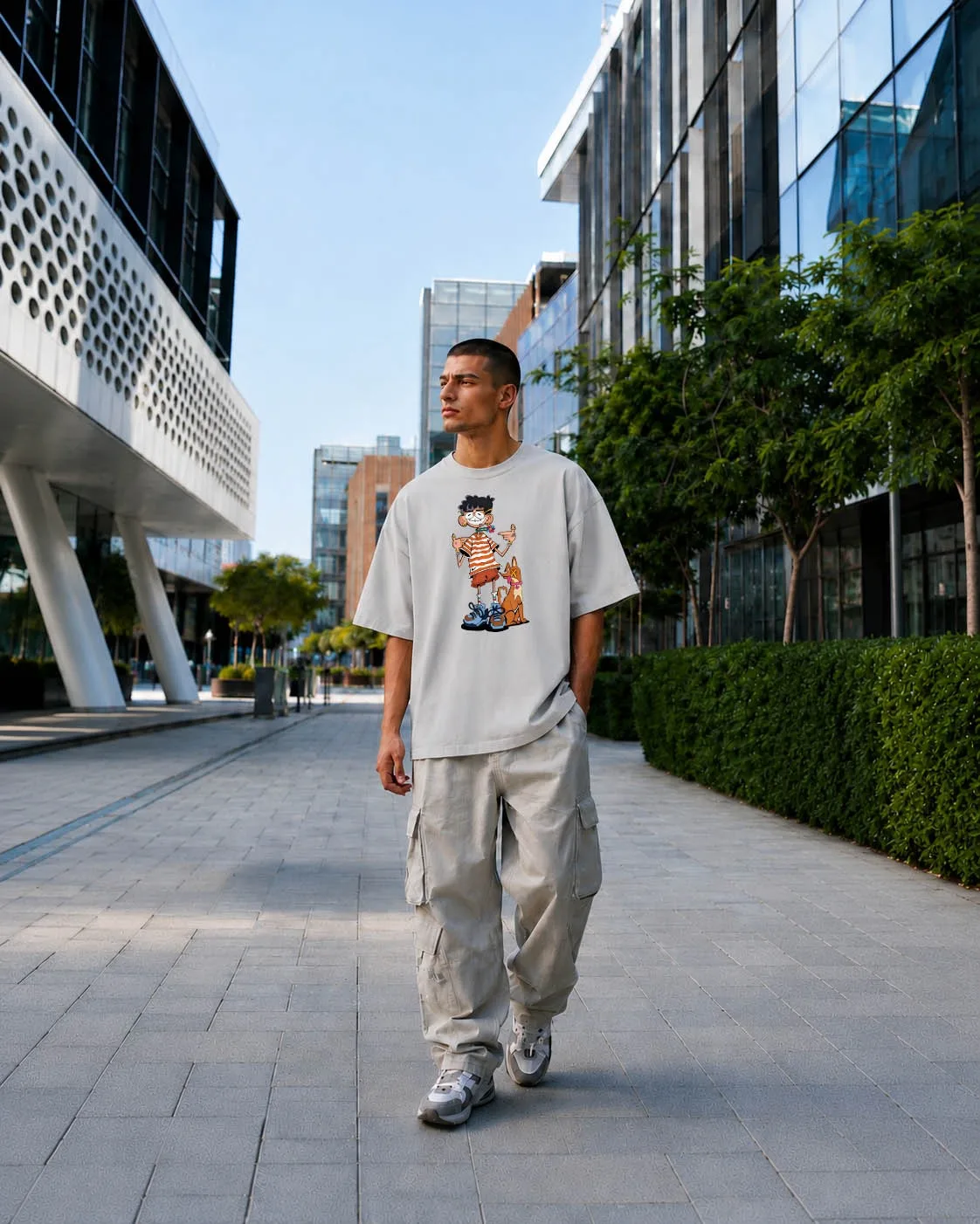 Moral Addict lifestyle — look 2