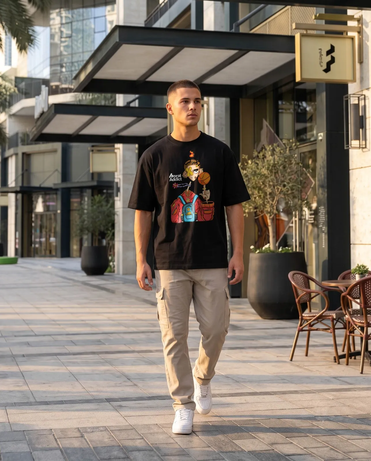 Moral Addict lifestyle — look 5
