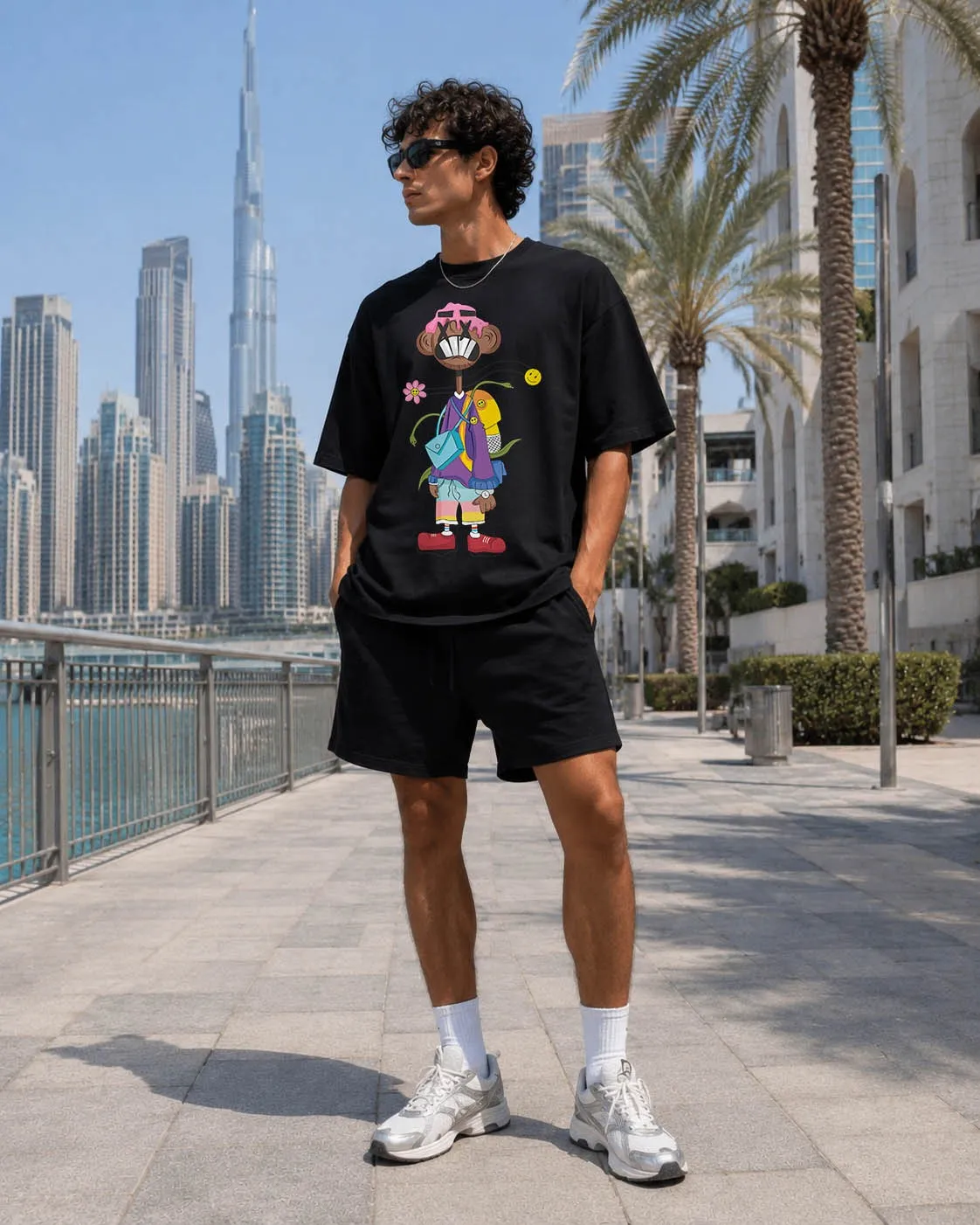 Moral Addict lifestyle — look 6