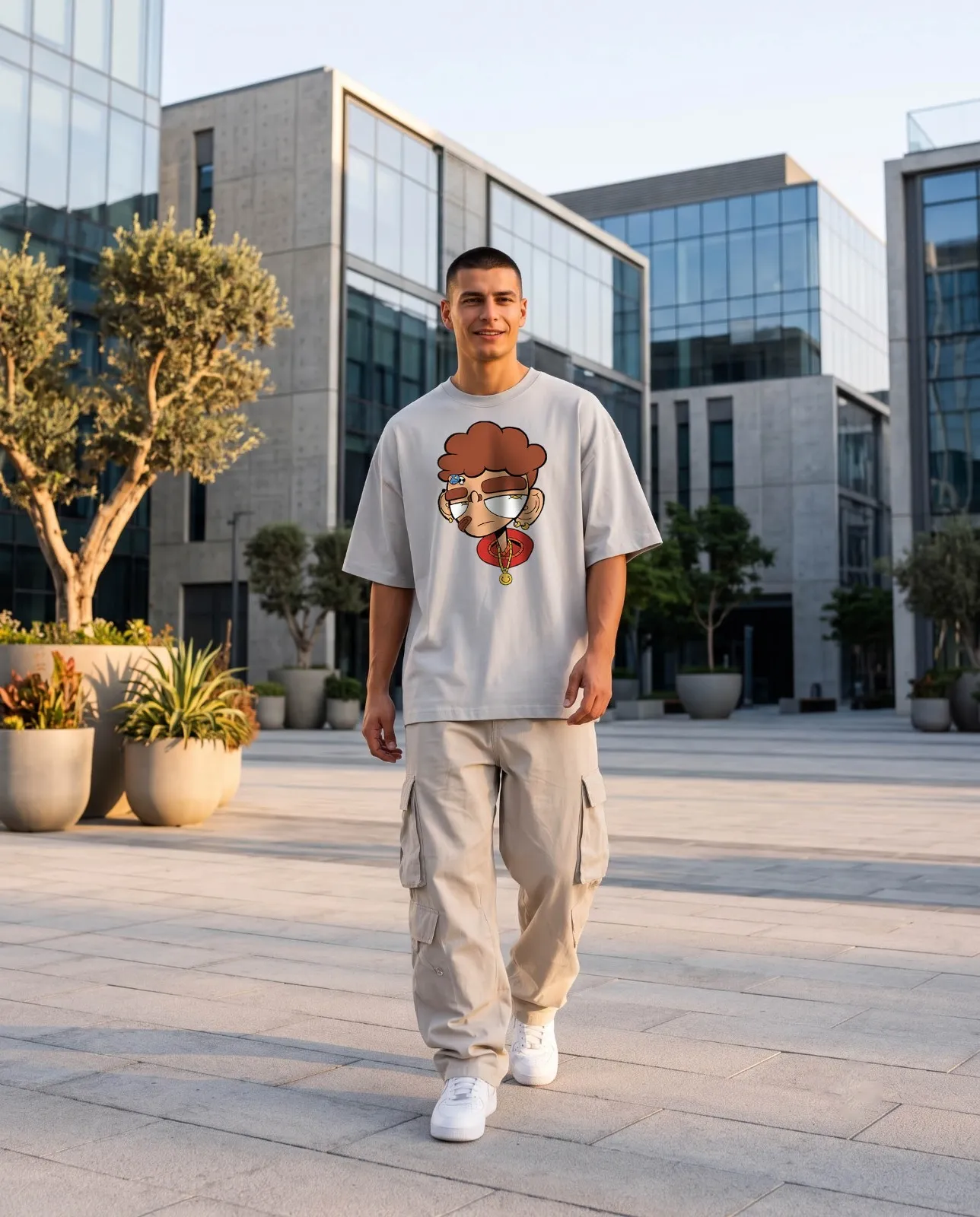 Moral Addict lifestyle — look 7