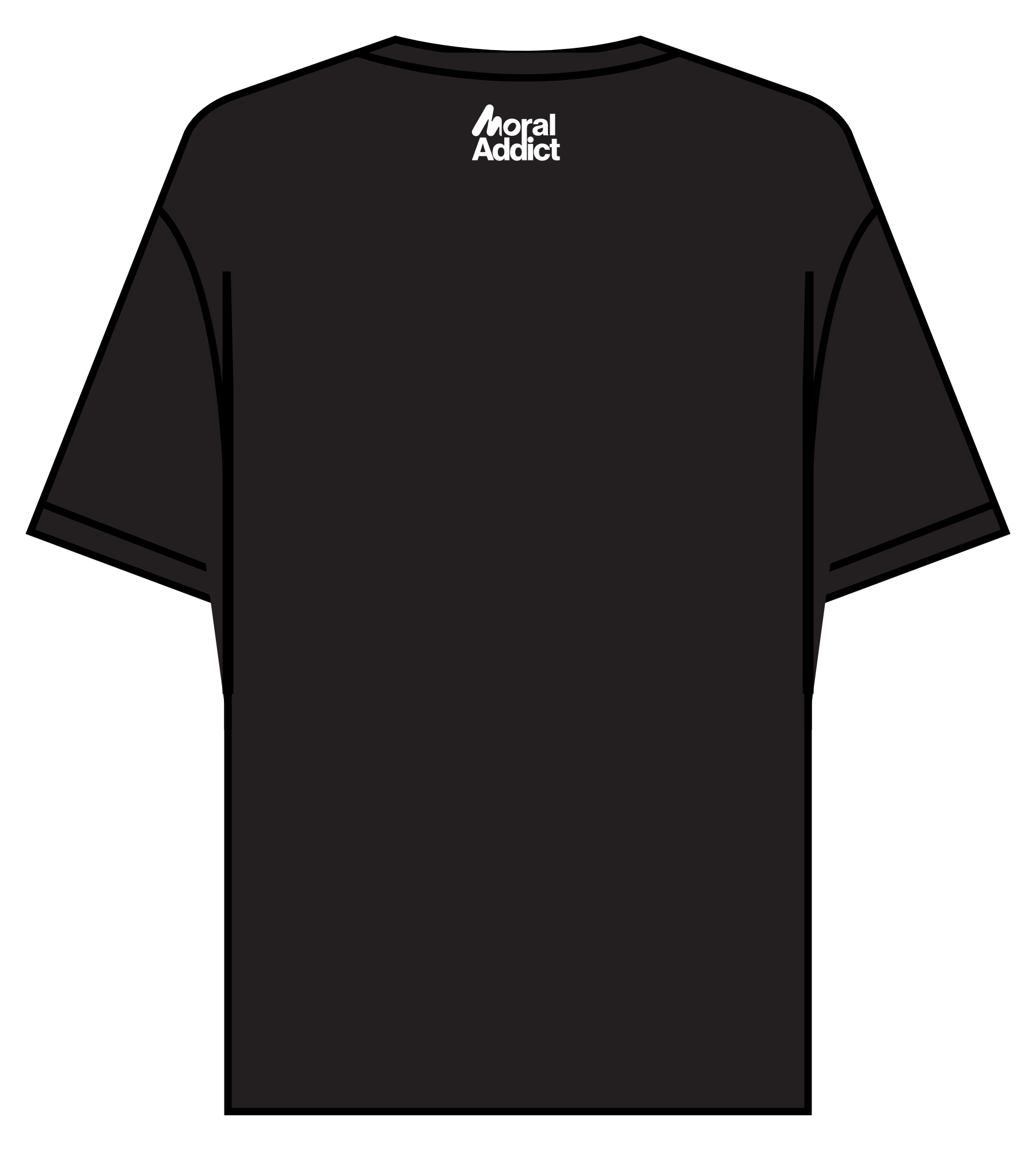Tee 02 back