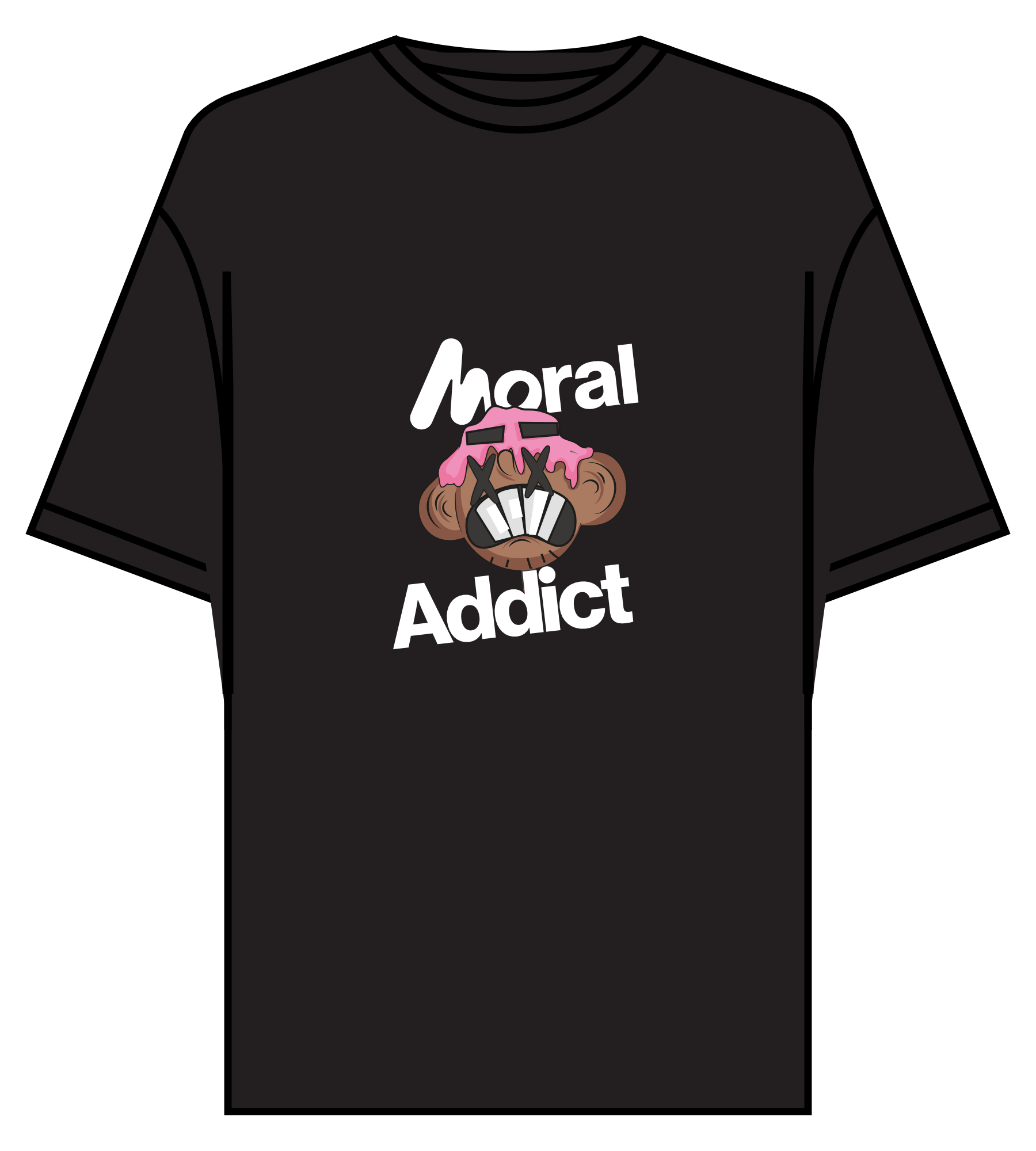 Tee 03 front