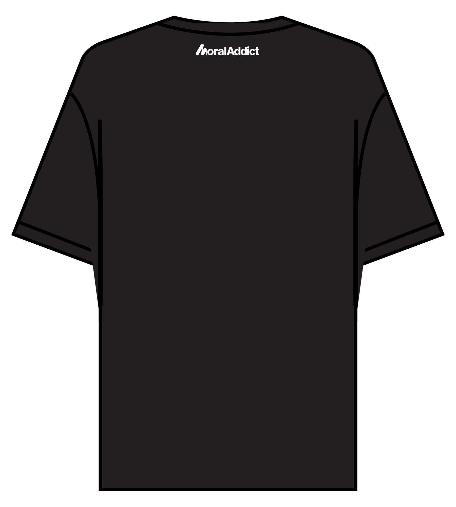 Tee 04 back