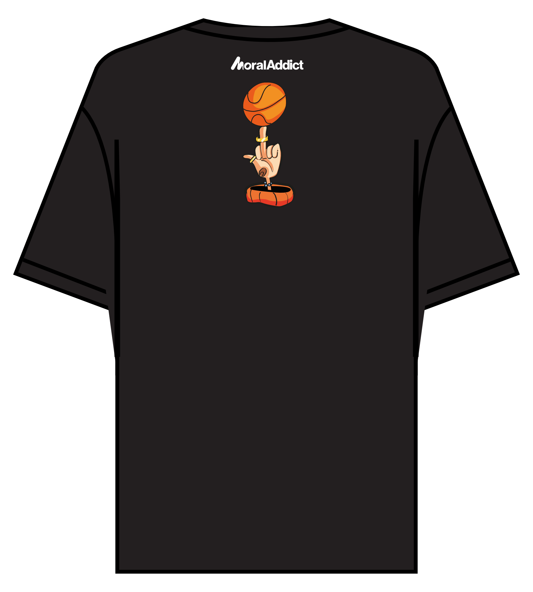 Tee 05 back