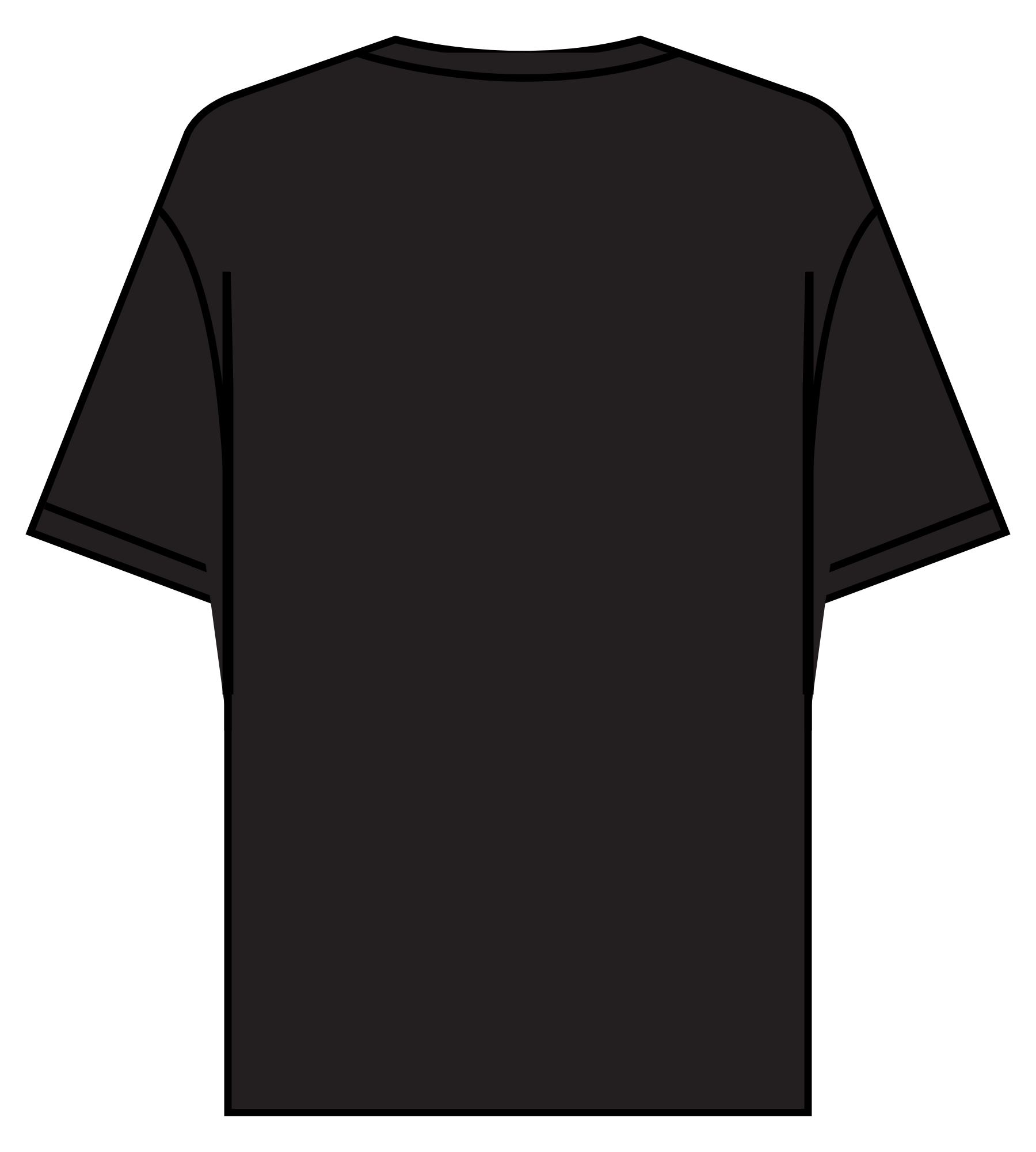 Tee 07 back
