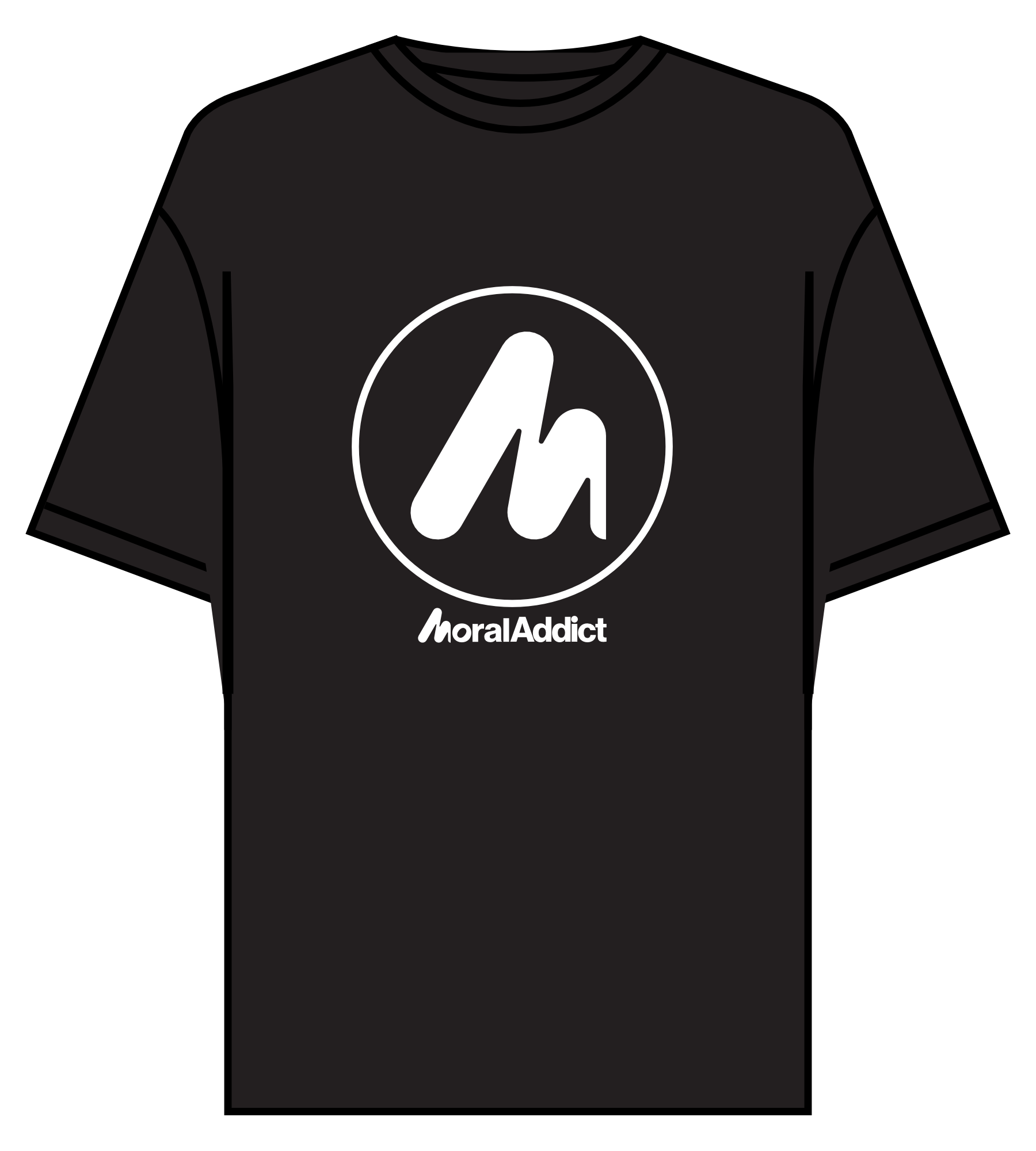 Tee 07 front